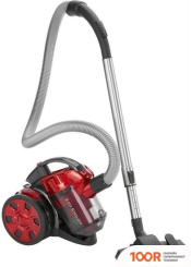 Пылесос Clatronic BS 1308 (КРАСНЫЙ) (236889)