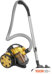 Пылесос Clatronic BS 1308 (ЖЕЛТЫЙ) (236888)