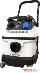 Пылесос Cetron JN 501-30 L (БЕЛЫЙ) (236886)