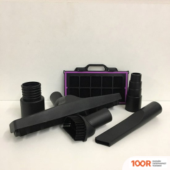 Пылесос Cetron JN 501-30 L (БЕЛЫЙ) (236886)