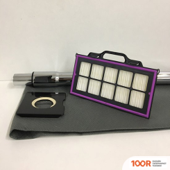 Пылесос Cetron JN 501-30 L (БЕЛЫЙ) (236886)