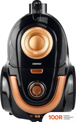 Пылесос CENTEK CT-2540 (ЧЕРНЫЙ) (236863)