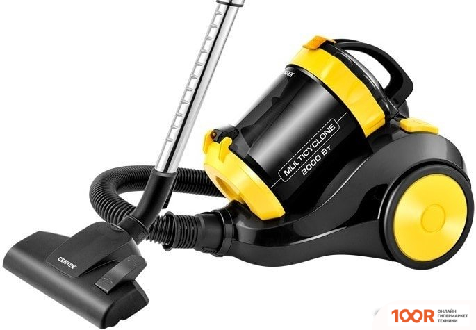 Пылесос CENTEK CT-2529 (ЖЕЛТЫЙ) (236856)