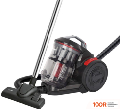 Пылесос CENTEK CT-2523 (ЧЕРНЫЙ/КРАСНЫЙ) (236853)