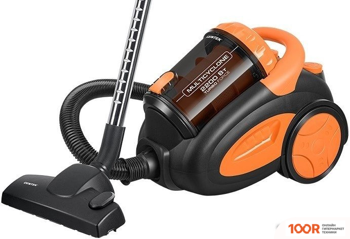 Пылесос CENTEK CT-2520 (ОРАНЖЕВЫЙ) (236852)