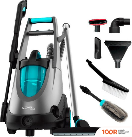 Пылесос Cecotec CONGA TRITON 5000 ULTRACLEAN&CAR 05713 (236848)