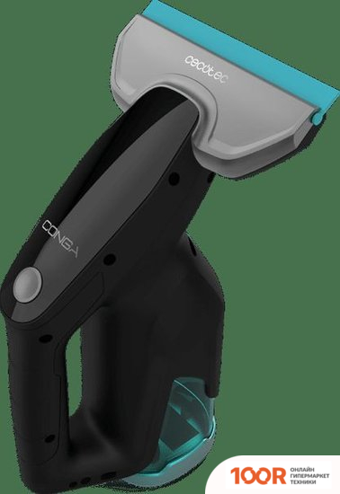 Пылесос Cecotec CONGA POPSTAR GLASS TITANIUM 05722 (236837)