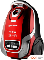 Пылесос Brayer BR4226 (236805)