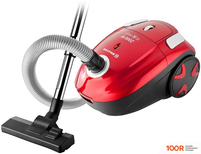 Пылесос Brayer BR4221 (236801)