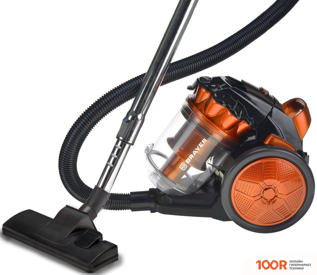 Пылесос Brayer BR4201 (236790)