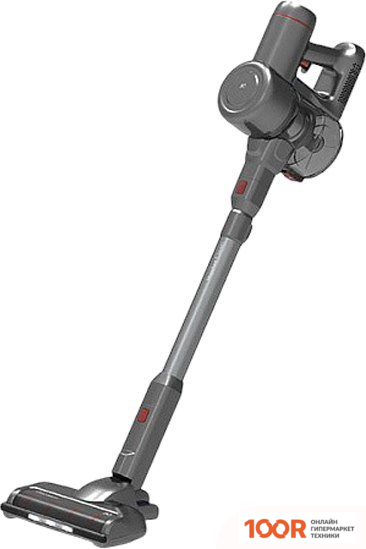 Пылесос BQ VCA0202H (СЕРЫЙ) (236767)