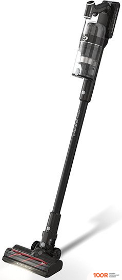 Пылесос BQ VCA0104H (СЕРЫЙ) (236765)