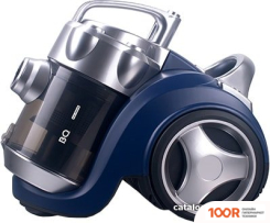 Пылесос BQ VC2024MC (СИНИЙ/СЕРЕБРИСТЫЙ) (236758)