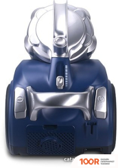 Пылесос BQ VC2024MC (СИНИЙ/СЕРЕБРИСТЫЙ) (236758)