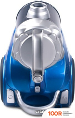 Пылесос BQ VC2024MC (ГОЛУБОЙ/СЕРЕБРИСТЫЙ) (236757)