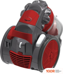 Пылесос BQ VC2007MC (СЕРЫЙ/КРАСНЫЙ) (236756)