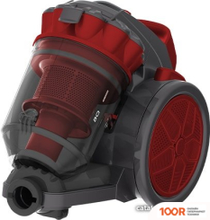 Пылесос BQ VC2007MC (СЕРЫЙ/КРАСНЫЙ) (236756)