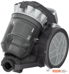 Пылесос BQ VC2007MC (СЕРЫЙ/КРАСНЫЙ) (236756)