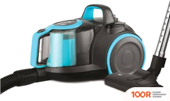 Пылесос BQ VC1810C (ЧЕРНЫЙ-ГОЛУБОЙ) (236754)
