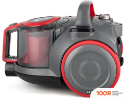 Пылесос BQ VC1809C (СЕРЫЙ/КРАСНЫЙ) (236753)