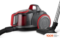 Пылесос BQ VC1809C (СЕРЫЙ/КРАСНЫЙ) (236753)