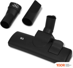 Пылесос BQ VC1809C (СЕРЫЙ/КРАСНЫЙ) (236753)