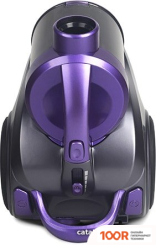 Пылесос BQ VC1808C (ФИОЛЕТОВЫЙ/ЧЕРНЫЙ) (236752)