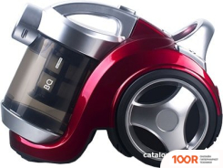 Пылесос BQ VC1808C (КРАСНЫЙ/СЕРЕБРИСТЫЙ) (236751)