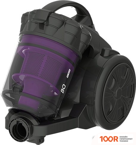 Пылесос BQ VC1806MC (ФИОЛЕТОВЫЙ) (236750)