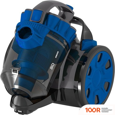 Пылесос BQ VC1805C (СИНИЙ) (236748)