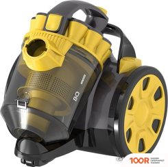 Пылесос BQ VC1805C (ЖЕЛТЫЙ) (236747)