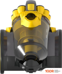Пылесос BQ VC1805C (ЖЕЛТЫЙ) (236747)