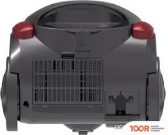 Пылесос BQ VC1802B (СЕРЫЙ/КРАСНЫЙ) (236745)