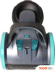 Пылесос BQ VC1607C (СЕРЫЙ/ГОЛУБОЙ) (236743)