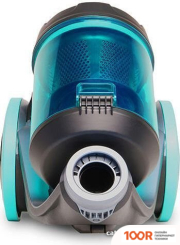 Пылесос BQ VC1607C (СЕРЫЙ/ГОЛУБОЙ) (236743)
