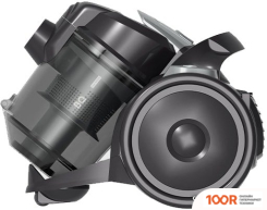 Пылесос BQ VC1403C (СЕРЫЙ) (236738)