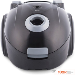 Пылесос BQ VC1403B (ЧЕРНЫЙ/СЕРЫЙ) (236737)