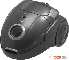 Пылесос BQ VC1401B (СЕРЫЙ) (236734)