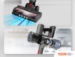 Пылесос BQ VC1001H (236731)