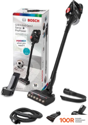 Пылесос Bosch UNLIMITED GEN2 PROPOWER BCS82POW15 (236727)