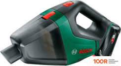 Пылесос Bosch UNIVERSALVAC 18 06033B9103 (1 АККУМУЛЯТОР) (236712)