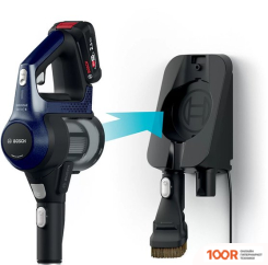 Пылесос Bosch SERIES 6 BBS611MAT (236710)