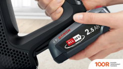 Пылесос Bosch SERIES 6 BBS611BSC (236709)