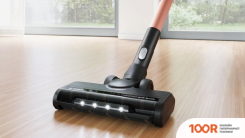 Пылесос Bosch SERIE 8 UNLIMITED GEN2 PROPARQUET BCS8214PRQ (236704)