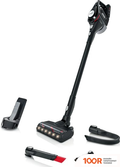 Пылесос Bosch SERIE 8 UNLIMITED GEN2 BCS8214BL (236702)