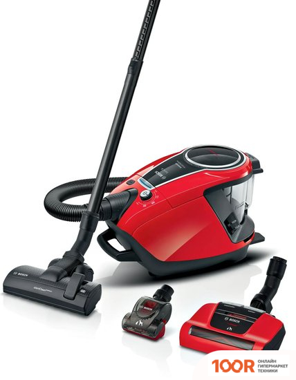 Пылесос Bosch SERIE 8 BGS7PET (236699)