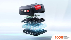 Пылесос Bosch SERIE 8 BCS82KA14 (236694)