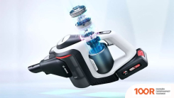 Пылесос Bosch SERIE 8 BCS82KA14 (236694)