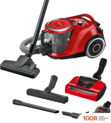 Пылесос Bosch SERIE 6 BGS41PET1 (236691)