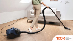 Пылесос Bosch SERIE 4 BGS21X320 (236685)